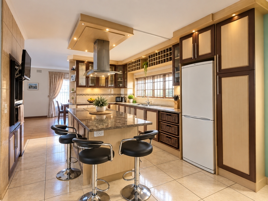 To Let 2 Bedroom Property for Rent in Des Hampden Western Cape